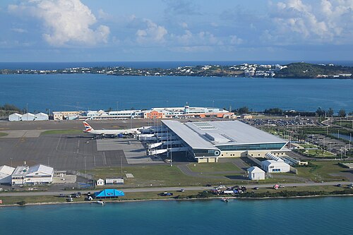 L.F. Wade International Airport